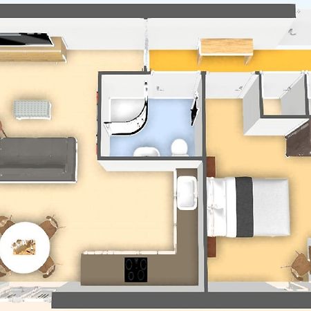 Westlake Apartments Peterborough Exterior foto